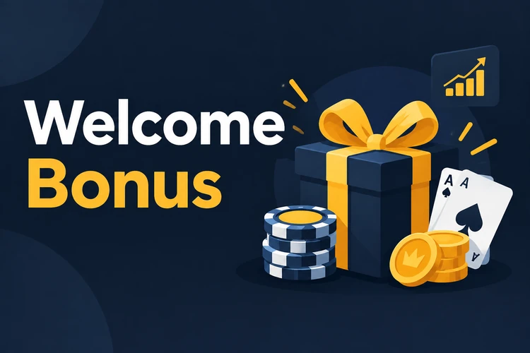 Welcome Bonus