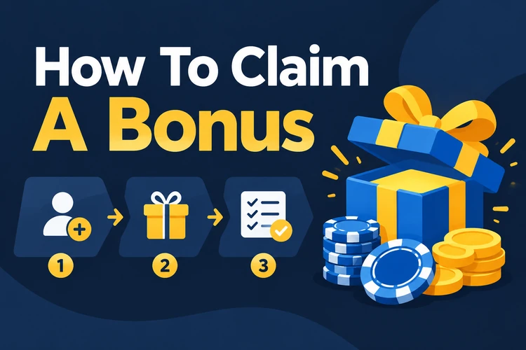 How To Claim A Bonus