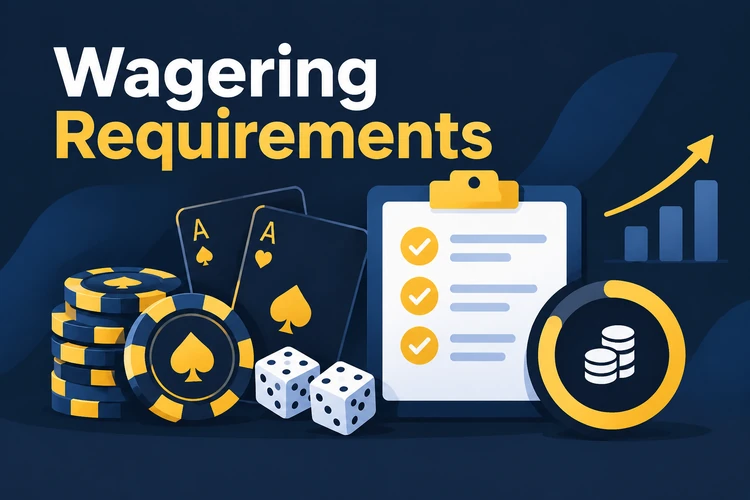 Wagering Requirements