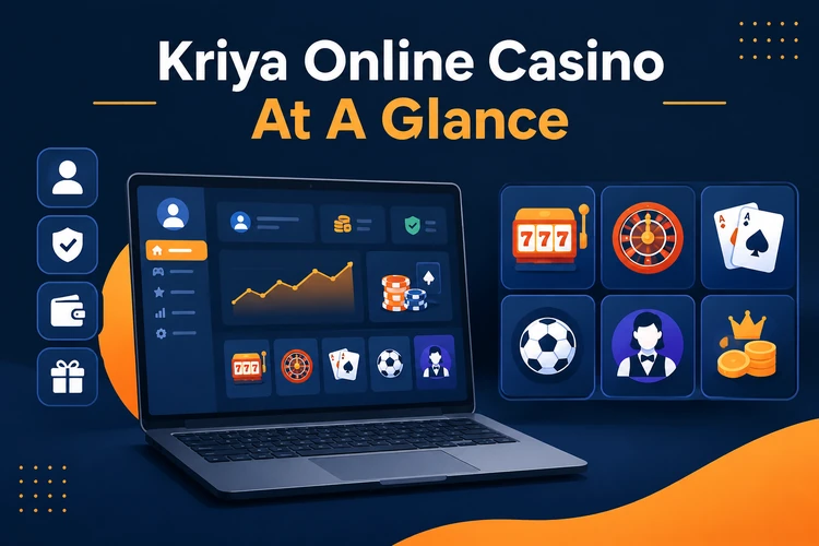 Kriya Bangladesh Online Casino