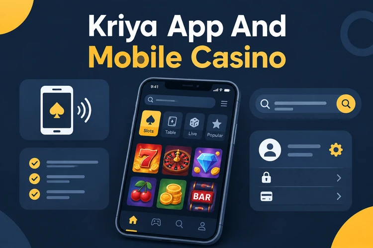 Kriya Casino Games