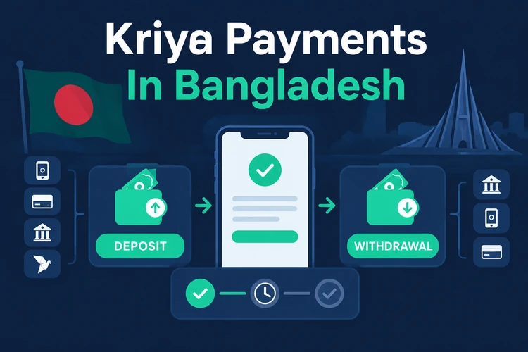 Kriya App And Mobile Casino