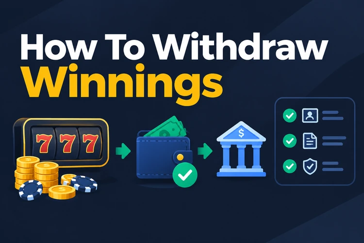 How To Withdraw Winnings