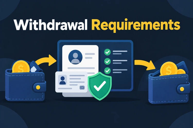 Withdrawal Requirements