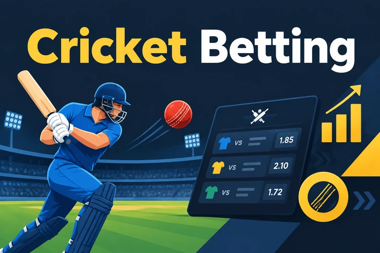 Cricket Betting