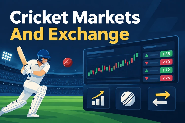 Cricket Markets And Exchange