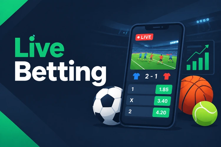 Live Betting